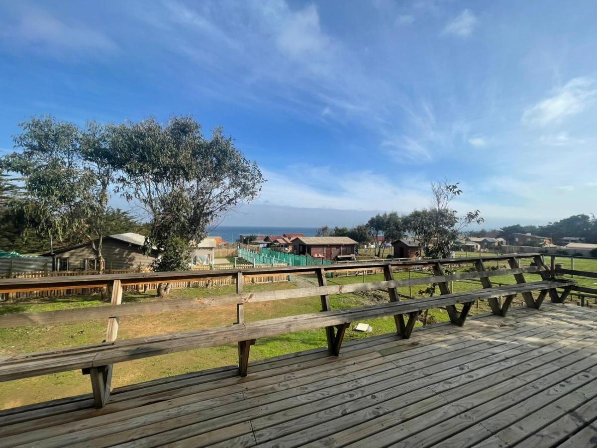 Linda Casa Con Vista Al Mar La Ballena *